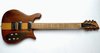 Rickenbacker 650/6 Dakota, Natural Walnut: Full Instrument - Front