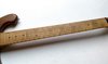Rickenbacker 650/6 Dakota, Natural Walnut: Neck - Front