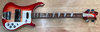 Rickenbacker 4003/4 , Fireglo: Full Instrument - Front