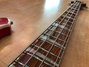Rickenbacker 4003/4 , Fireglo: Neck - Front
