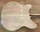 Apr 2017 Rickenbacker 370/12 , Mapleglo: Body - Rear
