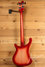 Rickenbacker 4003/4 , Fireglo: Full Instrument - Rear