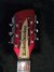 Rickenbacker 660/12 , Ruby: Headstock