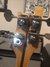 Rickenbacker 4001/4 , Mapleglo: Headstock - Rear