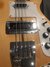 Rickenbacker 4001/4 , Mapleglo: Close up - Free2