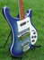 Rickenbacker 4003/4 FL, Blueburst: Close up - Free