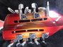 Rickenbacker 360/12 , Fireglo: Headstock - Rear