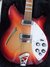 Rickenbacker 360/12 , Fireglo: Body - Front