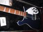 Rickenbacker 620/12 , Midnightblue: Body - Front