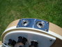 Rickenbacker 620/6 , Mapleglo: Close up - Free