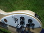 Rickenbacker 620/6 , Mapleglo: Close up - Free2