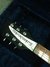 Rickenbacker 610/6 , Jetglo: Headstock