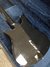 Sep 1994 Rickenbacker 610/6 , Jetglo: Body - Rear