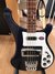 Rickenbacker 340/4 S, Midnightblue: Body - Front