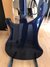 Oct 2015 Rickenbacker 340/4 S, Midnightblue: Body - Rear
