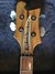 Rickenbacker 4001/4 Mod, Mapleglo: Headstock