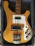 Rickenbacker 4001/4 Mod, Mapleglo: Body - Front