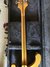 Rickenbacker 4001/4 Mod, Mapleglo: Neck - Rear