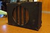 Rickenbacker The Speaker/amp , Black: Headstock
