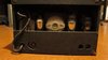 Dec 1933 Rickenbacker The Speaker/amp , Black: Body - Rear