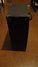 Rickenbacker The Speaker/amp , Black: Full Instrument - Rear