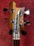 Rickenbacker 4001/4 , Mapleglo: Headstock