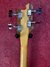 Rickenbacker 4001/4 , Mapleglo: Headstock - Rear