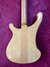 Mar 1972 Rickenbacker 4001/4 , Mapleglo: Body - Rear