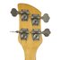 Rickenbacker 3000/4 Mod, Mapleglo: Headstock - Rear