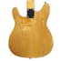 Jun 1976 Rickenbacker 3000/4 Mod, Mapleglo: Body - Rear