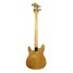 Rickenbacker 3000/4 Mod, Mapleglo: Full Instrument - Rear