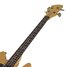 Rickenbacker 3000/4 Mod, Mapleglo: Neck - Front