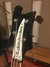 Rickenbacker 4001/4 , Jetglo: Headstock
