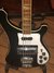 Rickenbacker 4001/4 , Jetglo: Body - Front