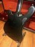 Aug 1979 Rickenbacker 4001/4 , Jetglo: Body - Rear