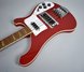 Rickenbacker 4003/4 , Ruby: Free image2