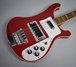 Rickenbacker 4003/4 , Ruby: Body - Front