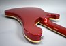 May 1985 Rickenbacker 4003/4 , Ruby: Body - Rear