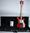 Rickenbacker 4003/4 , Ruby: Full Instrument - Front