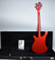 Rickenbacker 4003/4 , Ruby: Full Instrument - Rear