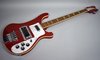 Rickenbacker 4003/4 , Ruby: Neck - Front