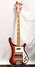 Rickenbacker 4001/4 , Fireglo: Full Instrument - Front