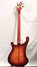 Rickenbacker 4001/4 , Fireglo: Full Instrument - Rear