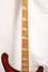 Rickenbacker 4001/4 , Fireglo: Neck - Front