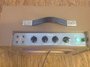 Rickenbacker M-12/amp Mod, Brown: Headstock