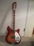Rickenbacker 365/6 Mod, Fireglo: Full Instrument - Front