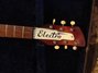 Rickenbacker ES16/6 Electro, Fireglo: Headstock
