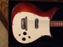 Rickenbacker ES16/6 Electro, Fireglo: Body - Front