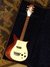 Rickenbacker ES16/6 Electro, Fireglo: Full Instrument - Front