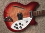 Rickenbacker 360/6 CW, Fireglo: Body - Front